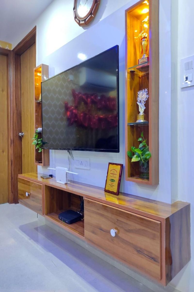 best colours for your tv panel according to vastu