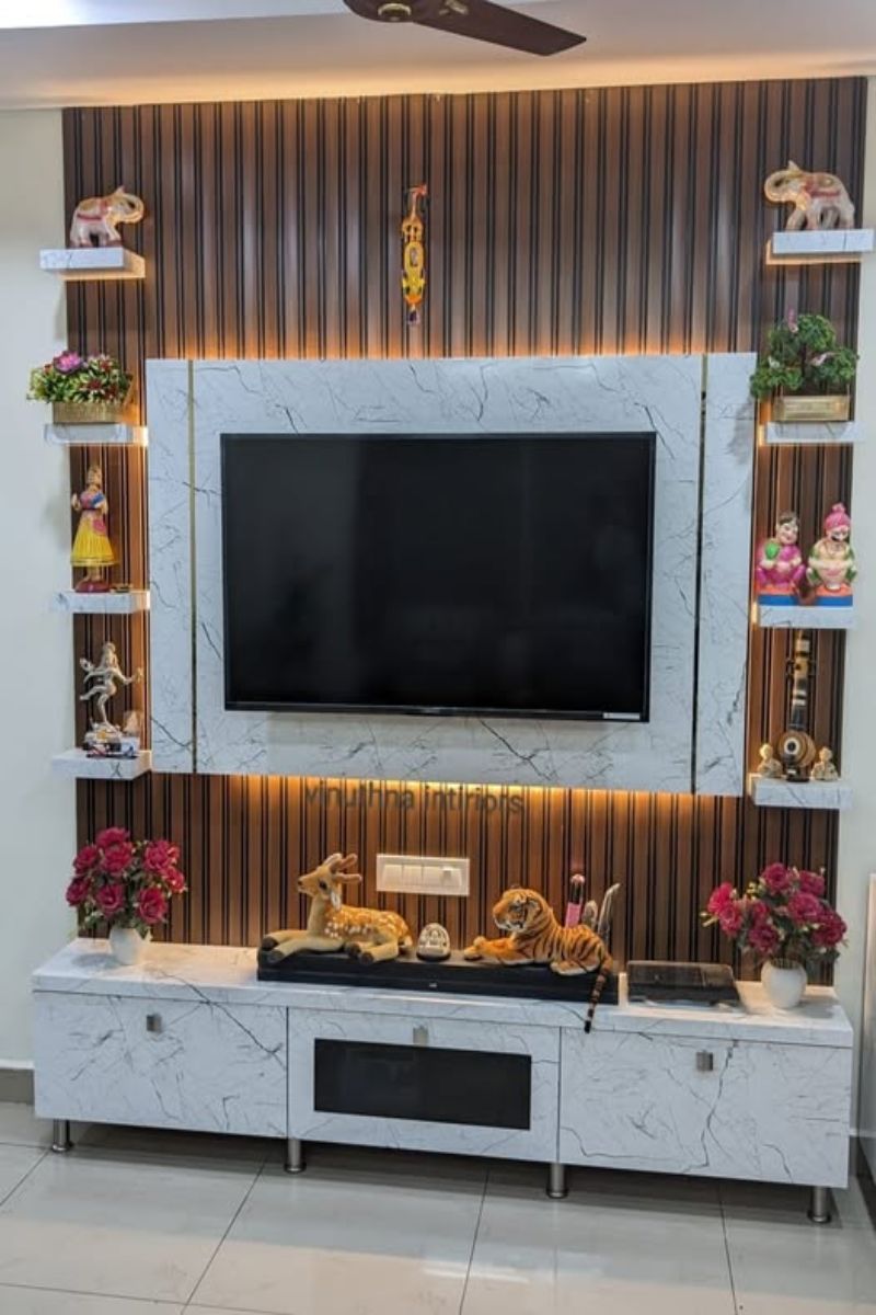 best colours for your tv panel according to vastu shastra