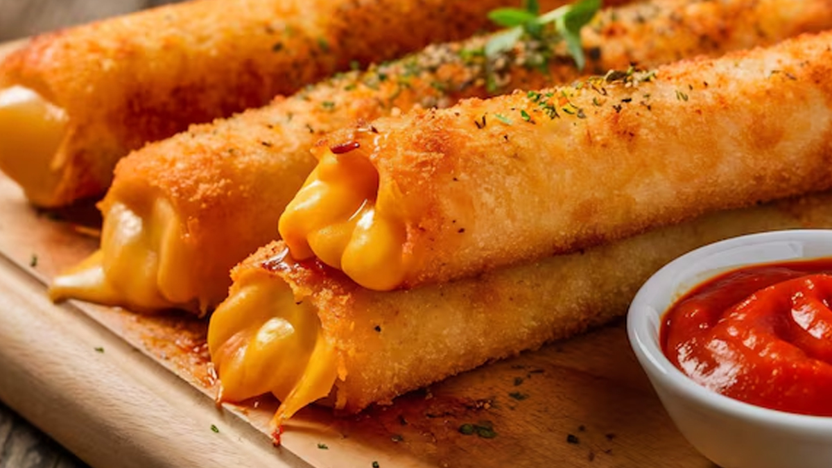 cheesy rolls