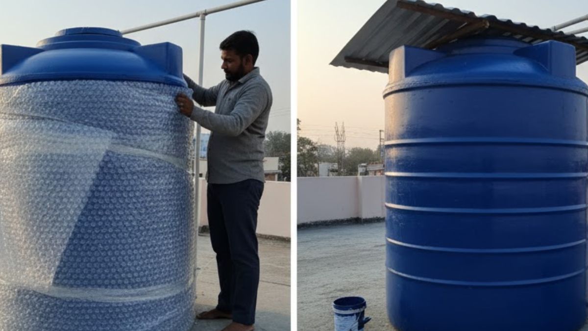how to keep water tank warm in winter (2)