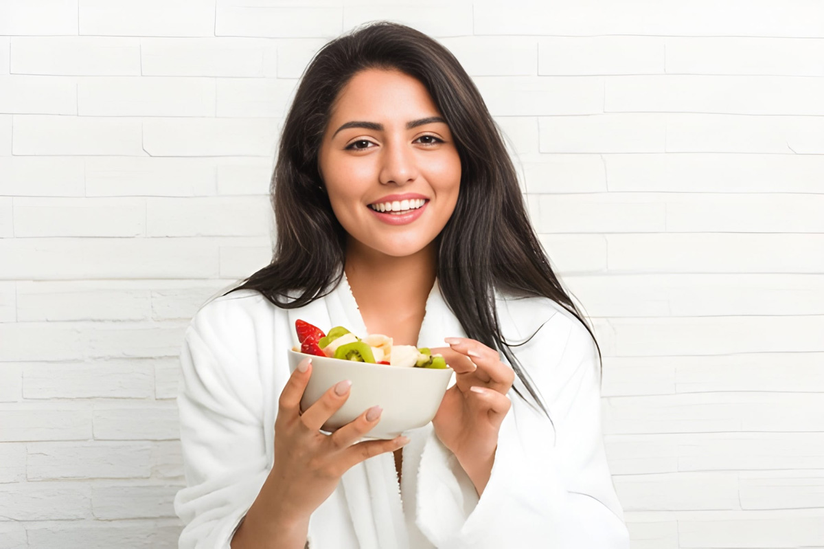 how yoga teaches mindful eating hindi