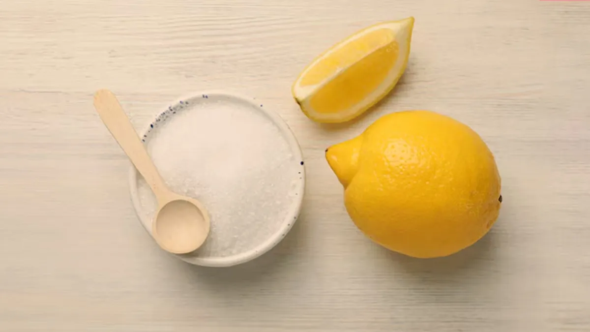 kitchen slab cleaning hacks