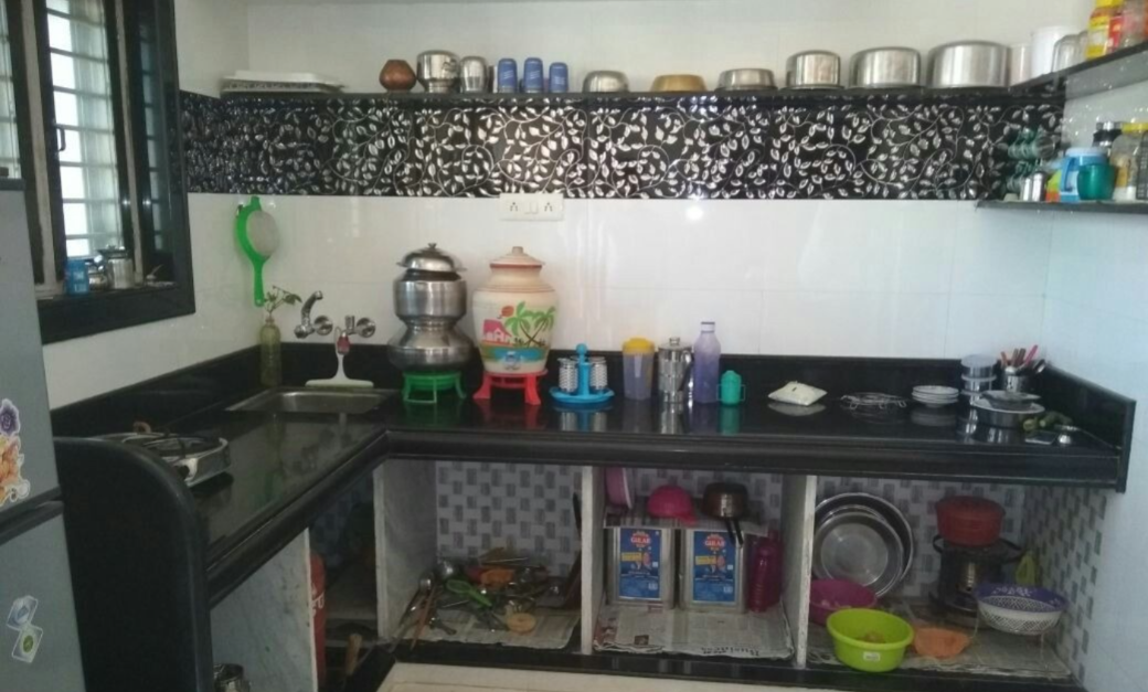 kitchen slab cleaning tips