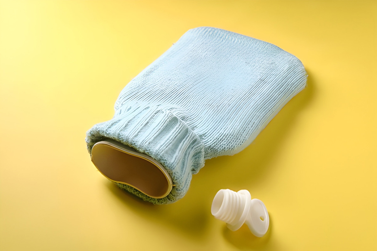 warm clothes for stye eye