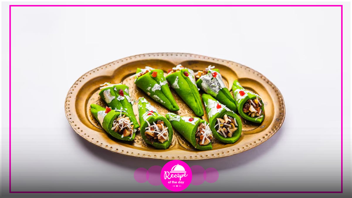 Kaju Paan Recipe: घर पर बनाएं मार्केट जैसा काजू पान, यहां जानें स्टेप बाय स्टेप रेसिपी