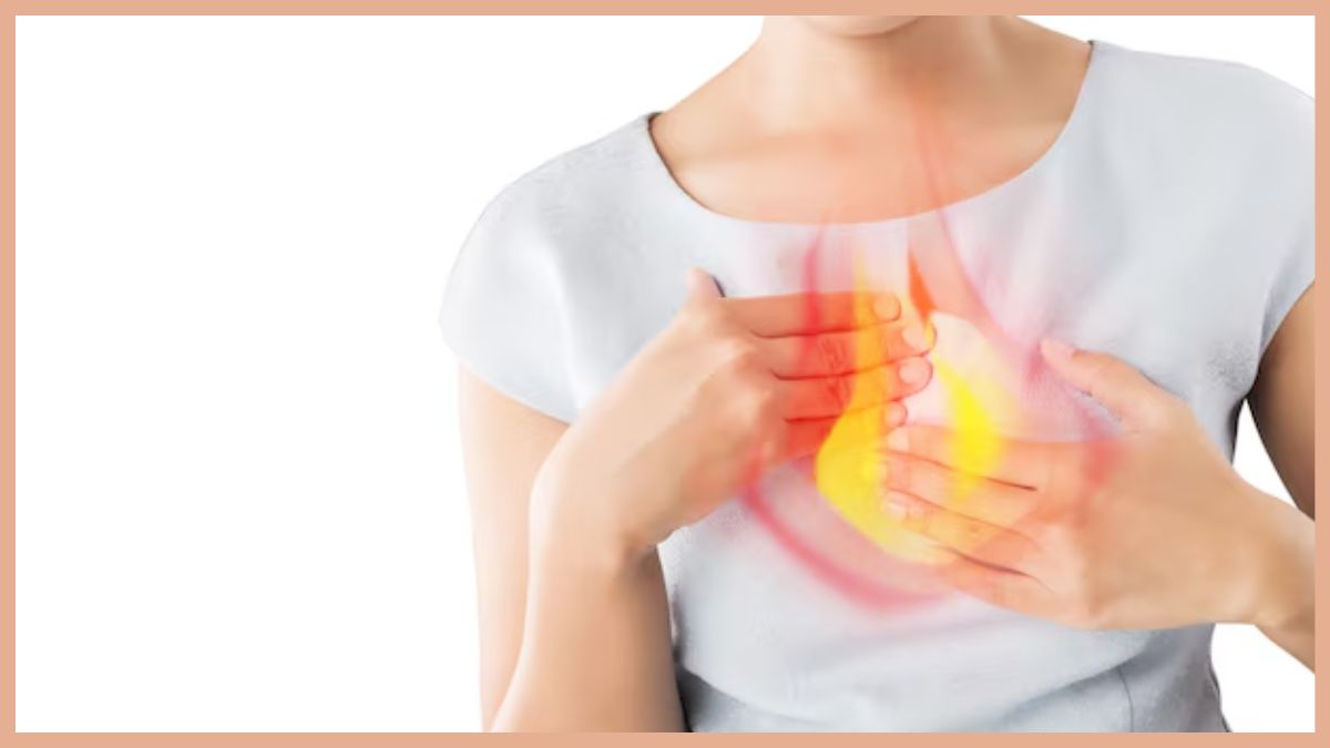 छोटी-सी जलन कब बन जाती है पेट की बड़ी मुसीबत? गैस्ट्रोएंटेरोलॉजिस्ट ने बताया हार्टबर्न को न समझें मामूली