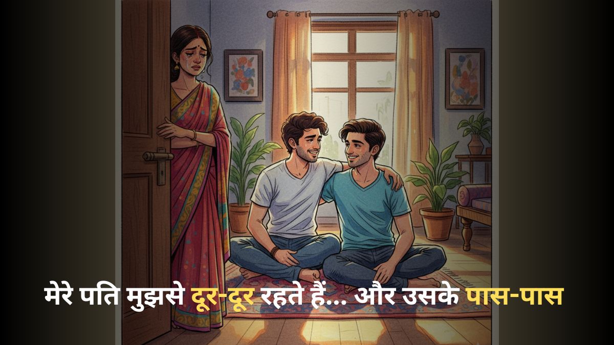 Marriage Problem: पति रहते हैं दूर-दूर, Physical Relations के लिए करते हैं बार-बार मना... कहीं छुपा तो नहीं रहे कोई बड़ी बात...
