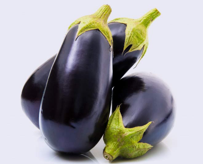 Dahi Wale Baingan Katri recipe