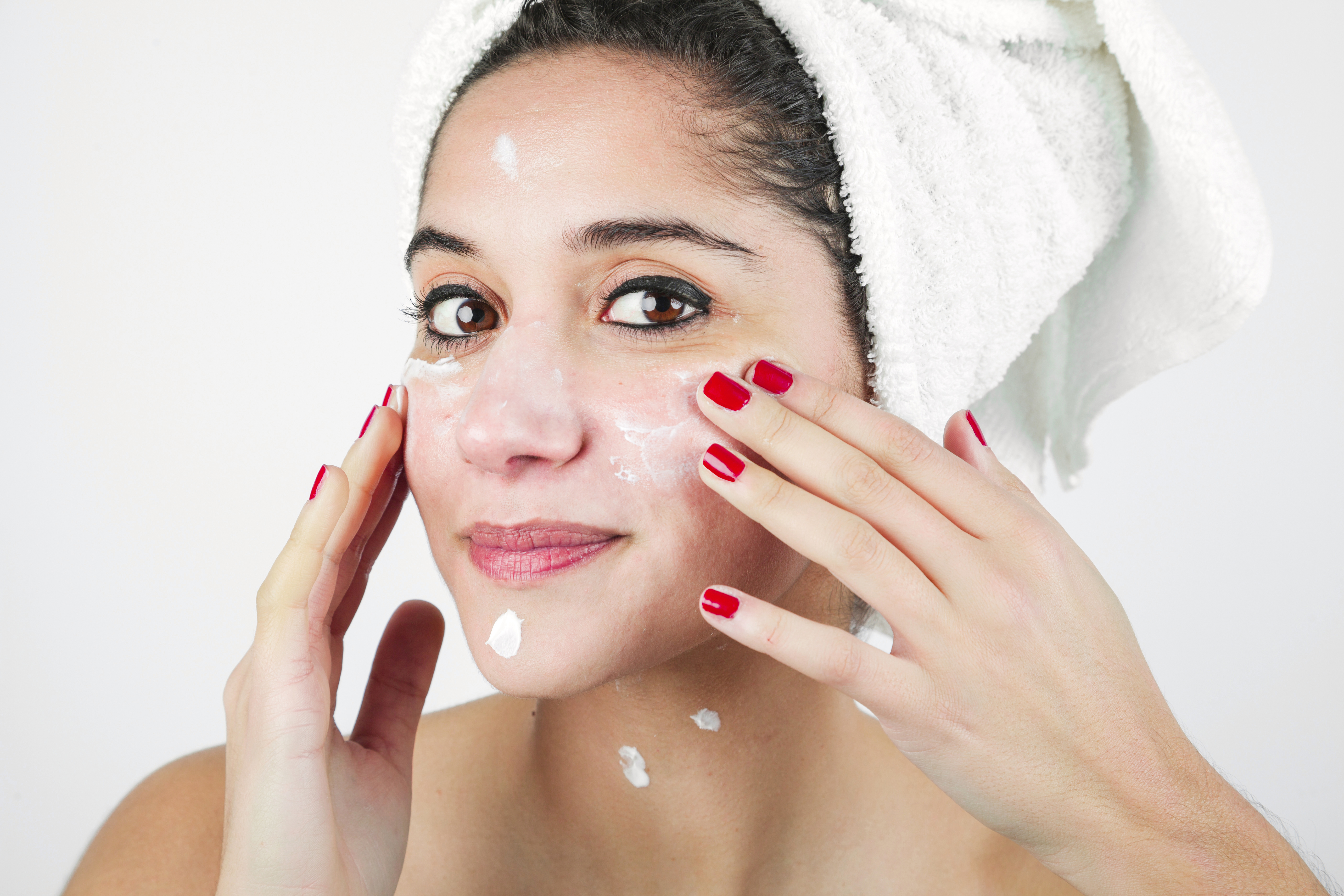 morning skin care routine