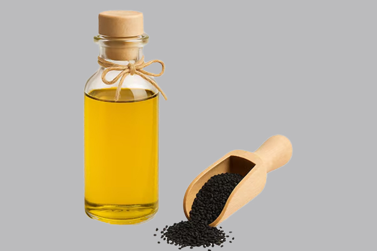 mustard oil for hair