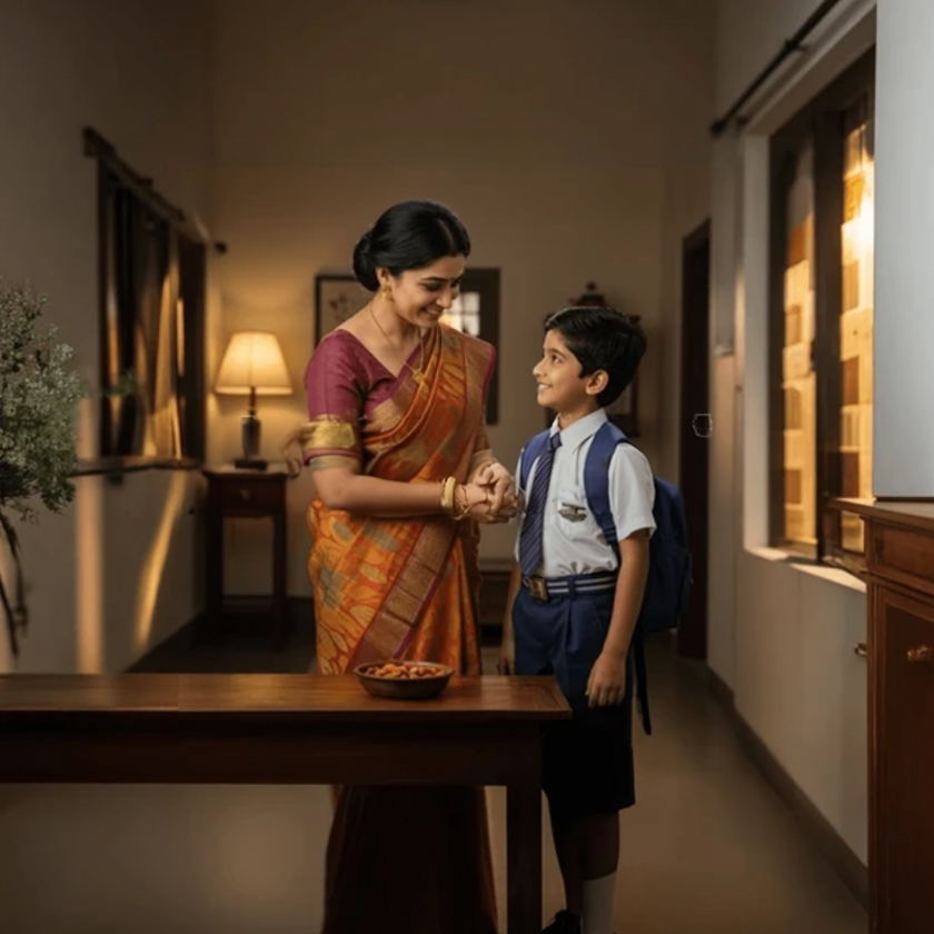 write age of sex education