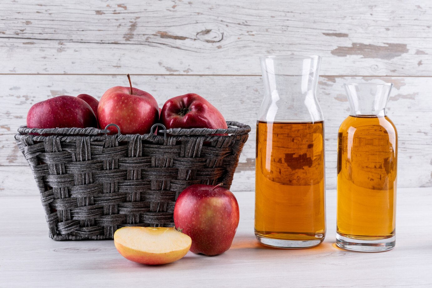 Apple cider vinegar for weight loss