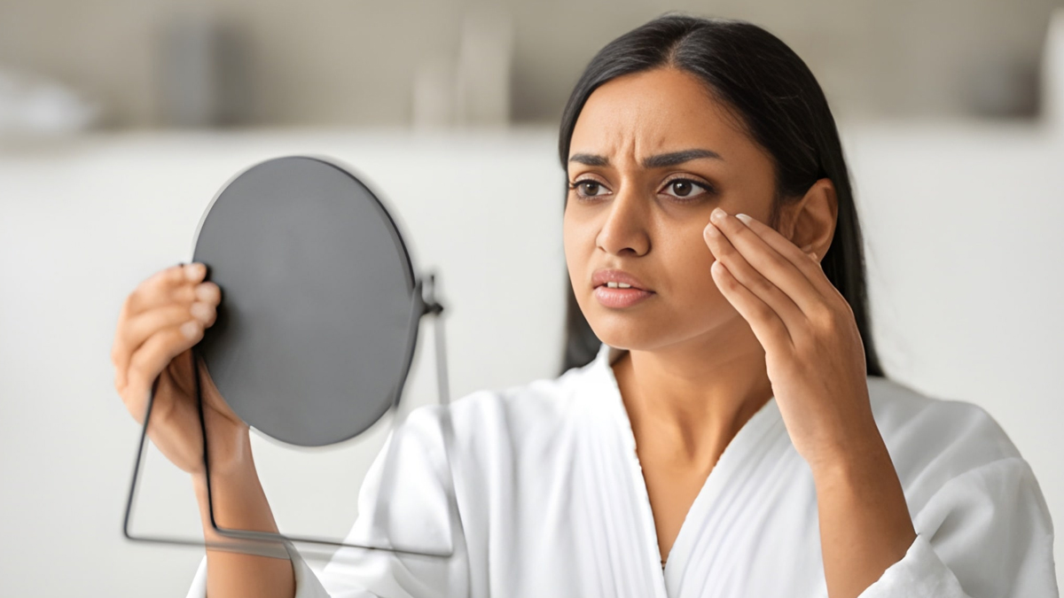 सुबह उठकर आंखों के नीचे आ जाती है सूजन और फूला हुआ नजर आता है चेहरा? डाइट में शामिल करें यह चाय, डिटॉक्स होगा शरीर