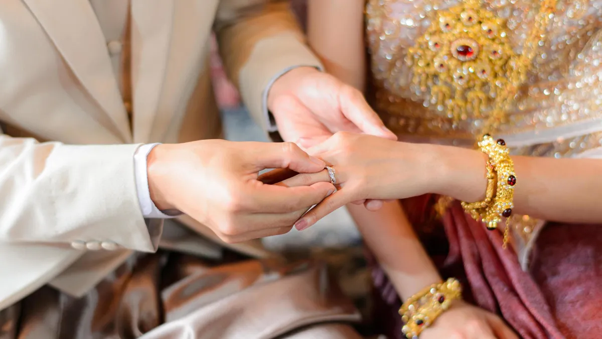 difference between tilak roka and sagai ceremony