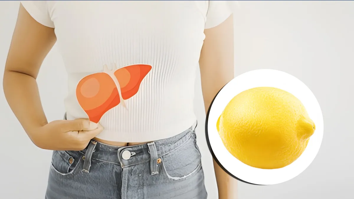 Is lemon good for non-alcoholic fatty liver