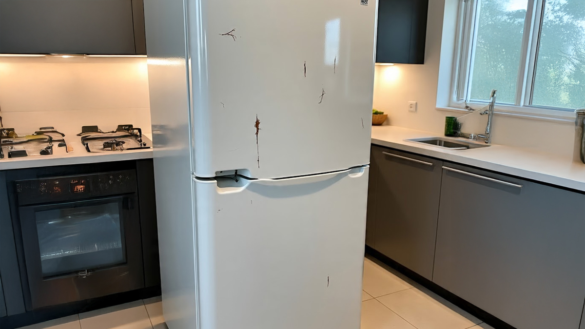 Fridge Scratches: इन 5 तरीकों से हटाएं फ्रिज पर लगे स्क्रैच, दोबारा नए जैसा लगेगा चमकने
