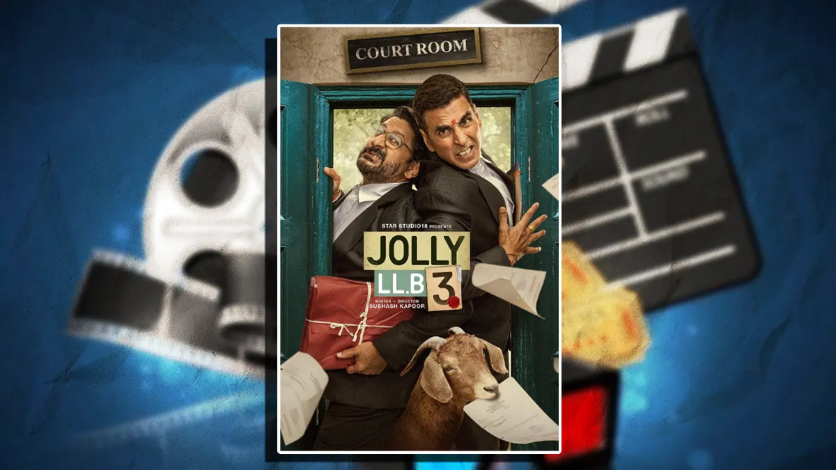 jolly llb 3 ott release