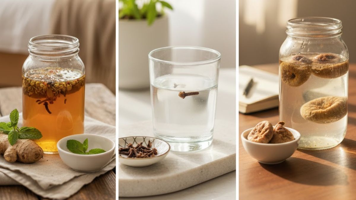 पीरियड्स की 'वॉटर थेरेपी', एक्‍सपर्ट ने बताया क्यों Day 1 से 28 द‍िनों तक रोज पीना चाहिए ये पानी; हर फेज के लिए है खास नुस्खा