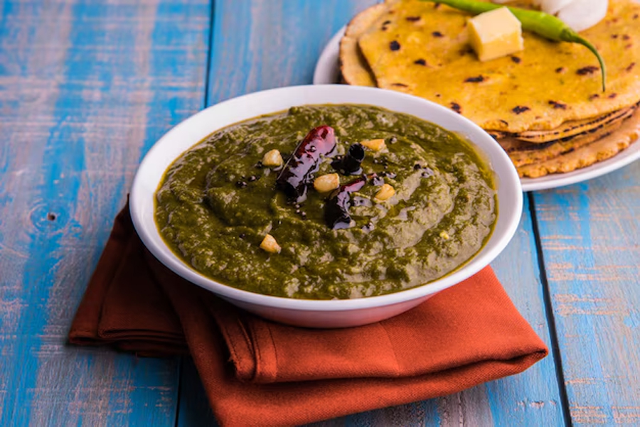 ,Cooking tips for saag