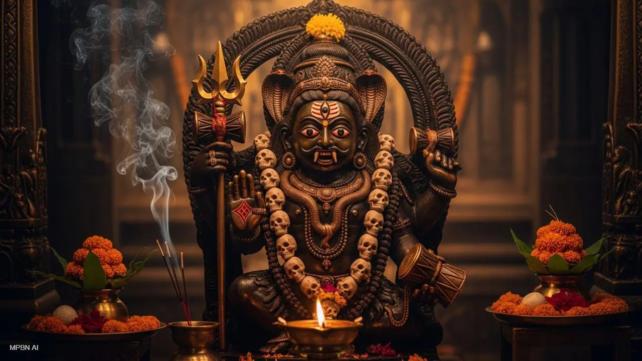 Kaal Bhairav puja 2025