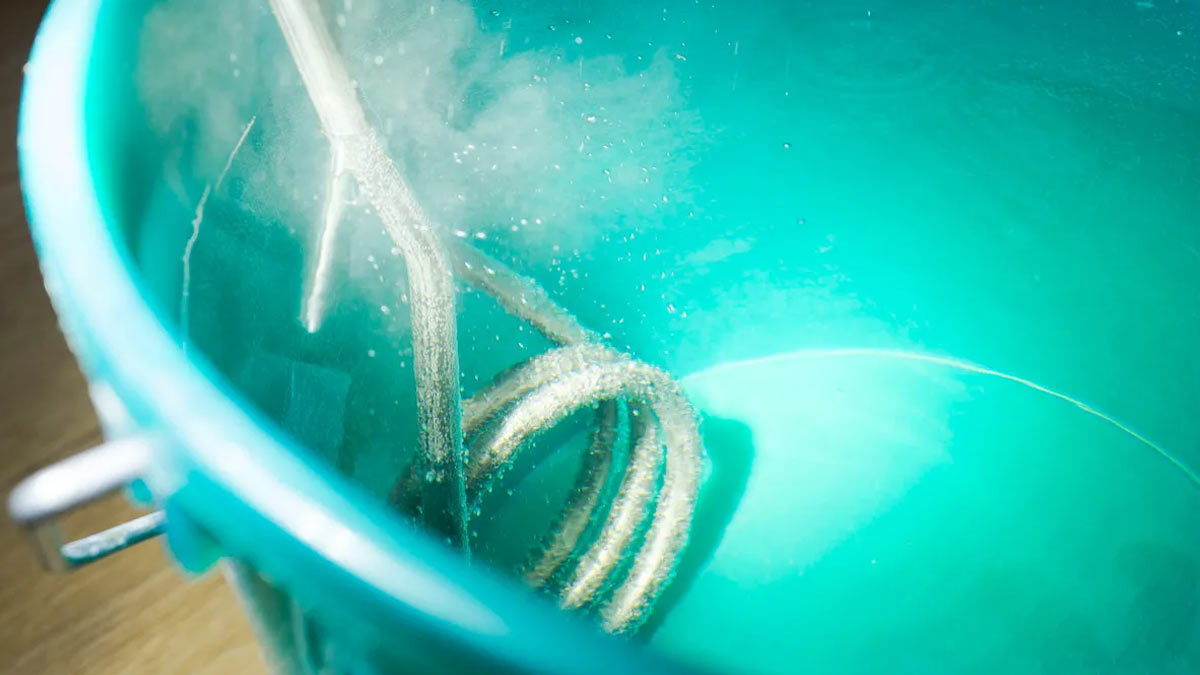 Water heater rod me papdi kyu jam jati hai