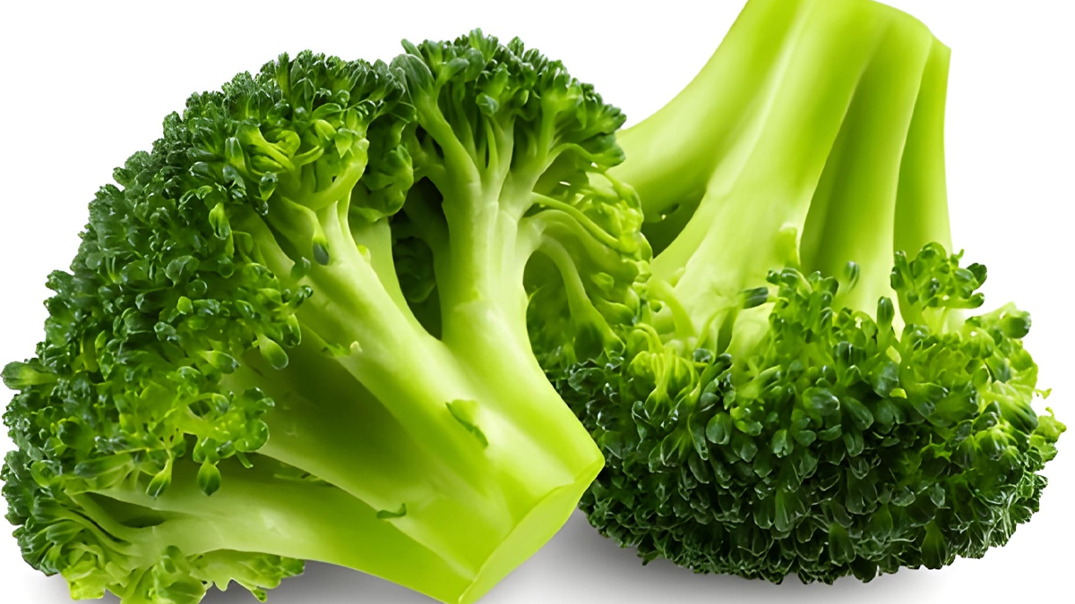 broccoli superfood for lungs