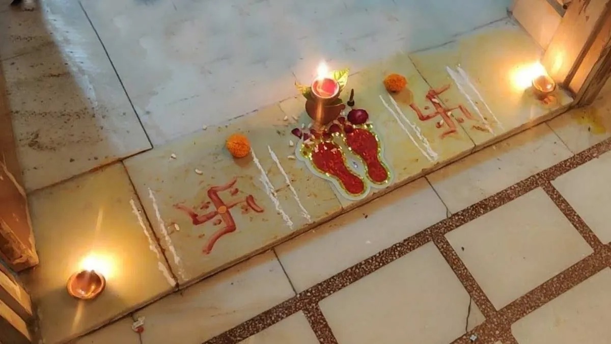 ghar ki dehleej ki puja kyu karti hain betiya bidaai ke samay