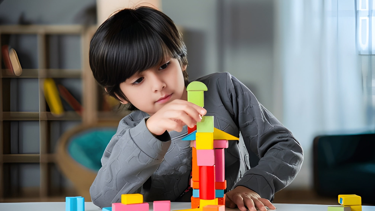 how to develop the skill of a kid