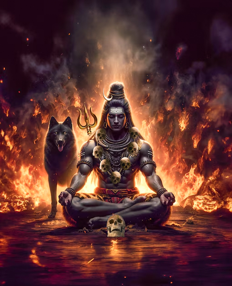 kaal bhairav puja vidhi and significance