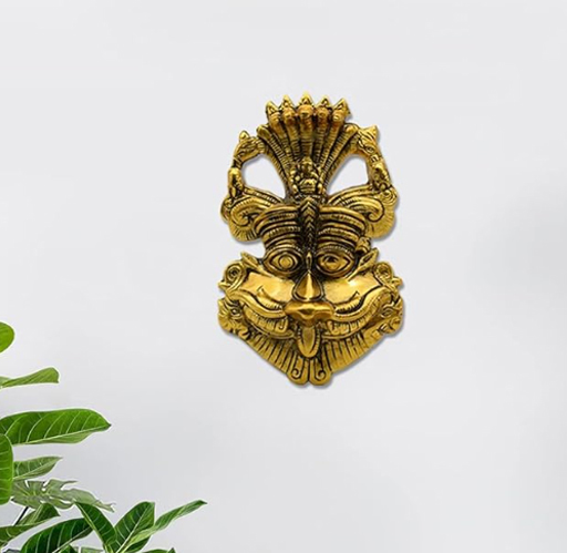 kirtimukha significance at home