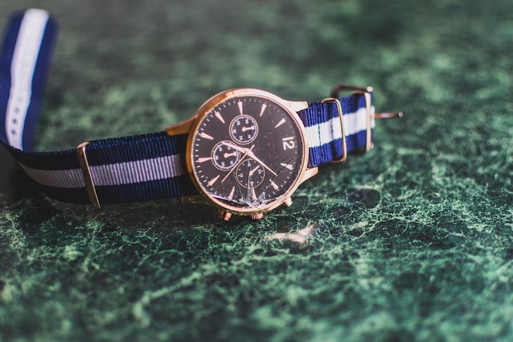 what does it mean if a wrist watch get lost