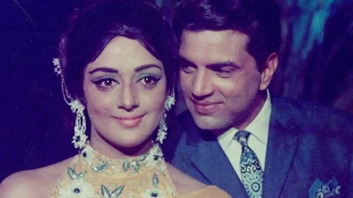 एक पल की देरी और किसी और की हो जातीं हेमा मालिनी, धर्मेंद्र ने यूं तुड़वा दी थी ड्रीम गर्ल की शादी