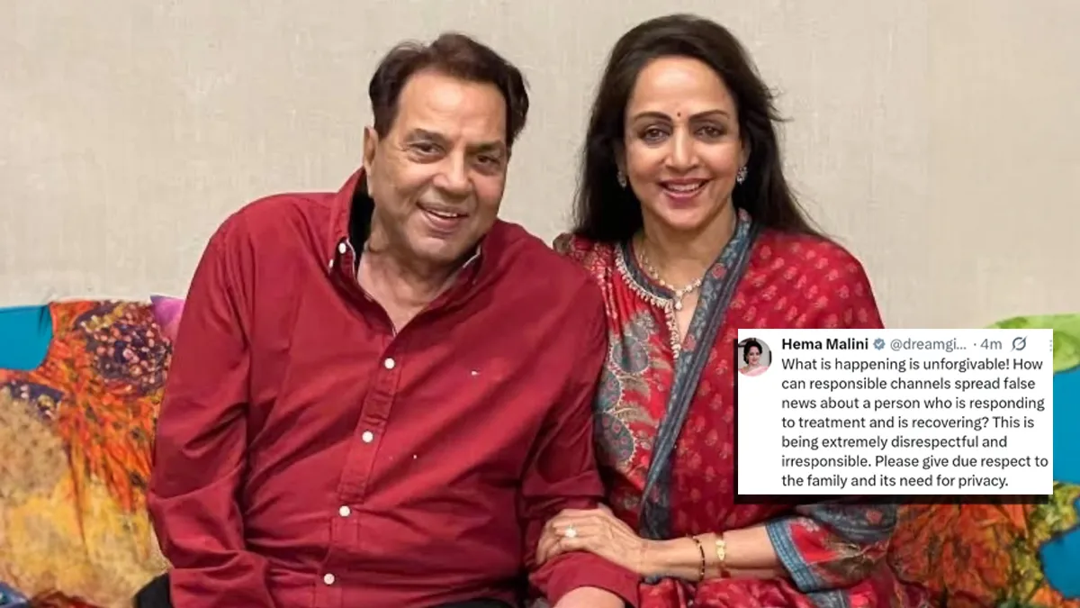 dharmendra news update