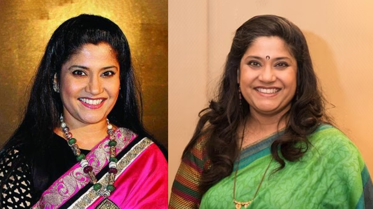 'हम साथ रहेंगे और मैं आपको...', रेणुका शहाणे के सामने शादीशुदा प्रोड्यूसर ने रखी थी गलत डिमांड, एक्ट्रेस ने सालों बाद किया खुलासा