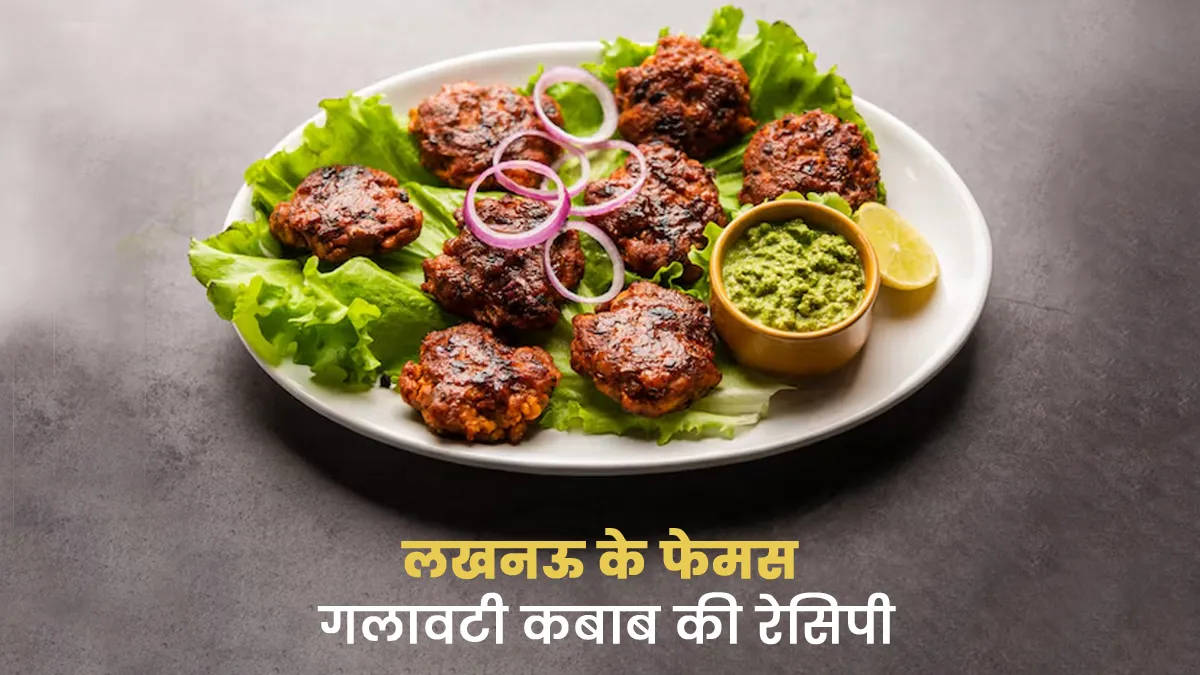 Homemade vegetarian Kebab