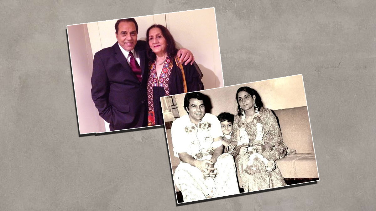 धर्मेंद्र की पहली पत्नी प्रकाश कौर कौन हैं? 19 साल की उम्र में ही-मैन ने की थी शादी, जानें उनसे जुड़ी अनसुनी बातें