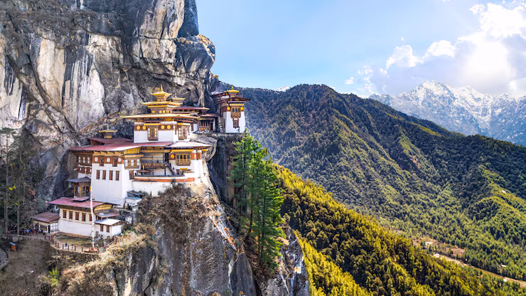 bhutan fourth king 70th birth anniversary must visit most unique monastery and fortressessdv
