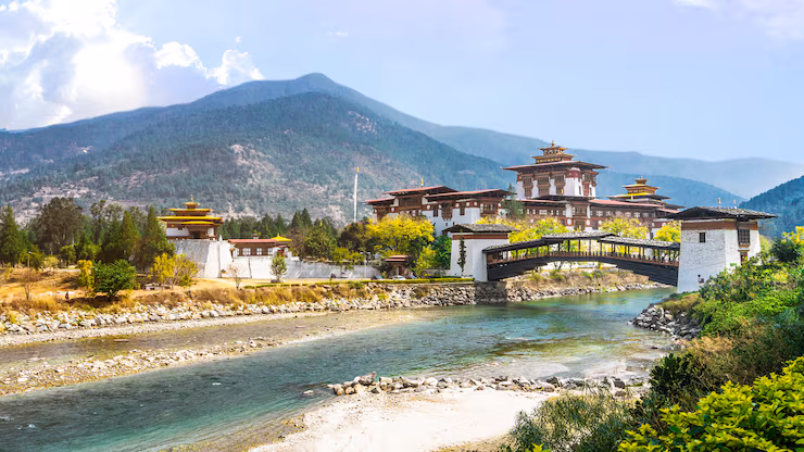 bhutan fourth king 70th birth anniversary must visit most unique monastery and fortresses