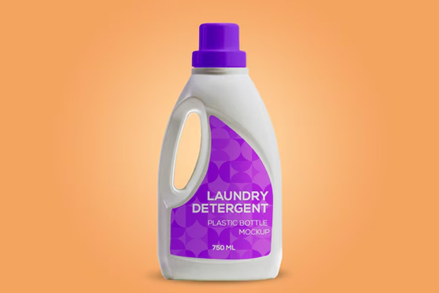 liquid detergent