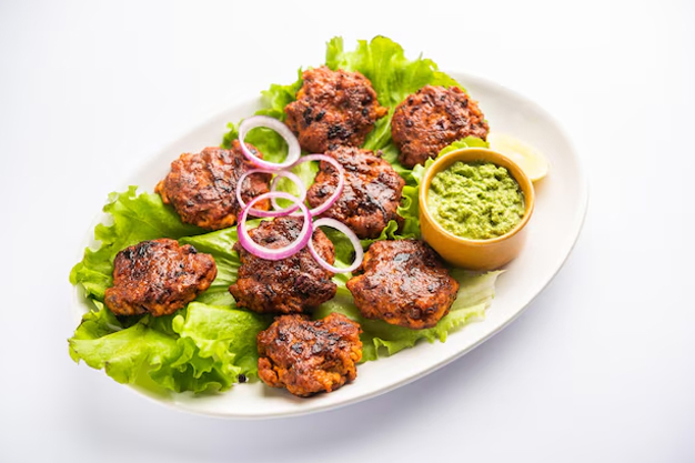 lucknow famous kabab