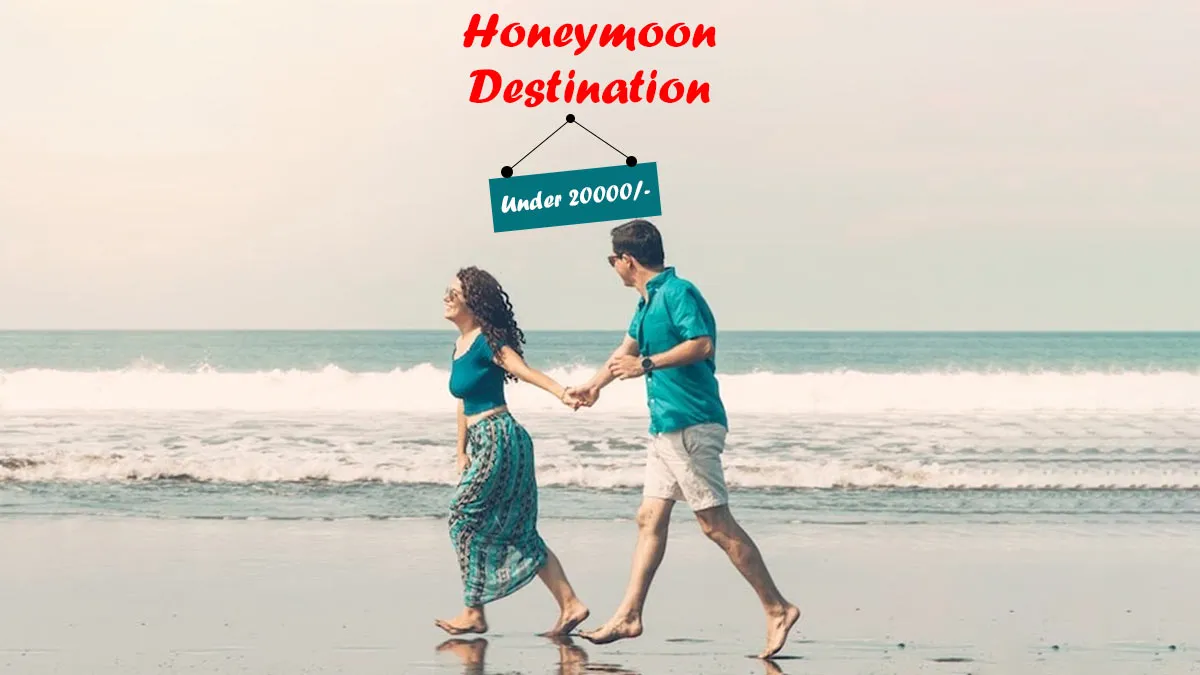 5 cheapest honeymoon places in india under rs 20000 only
