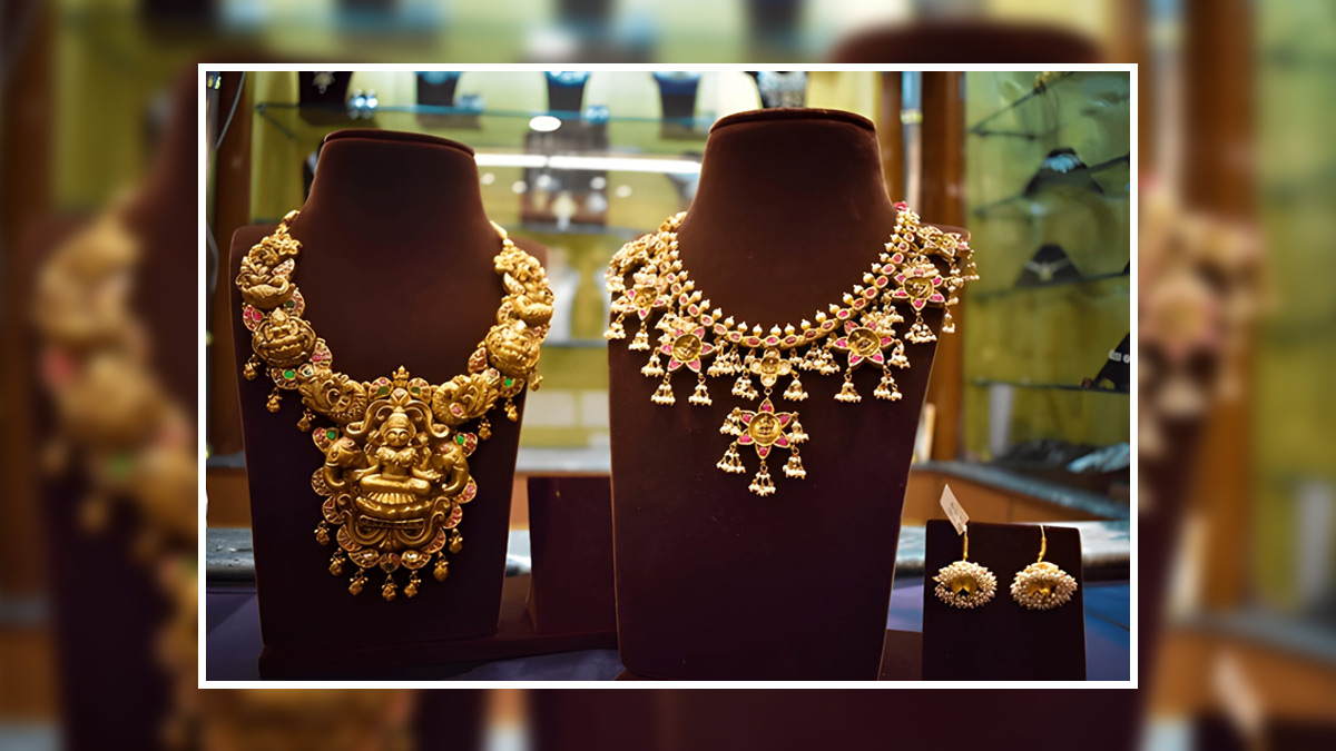 Bridal Jewellery Shopping: आगरा में सस्ती और ट्रेंडी ब्राइडल ज्वेलरी के लिए इन बाजारों को करें एक्सप्लोर