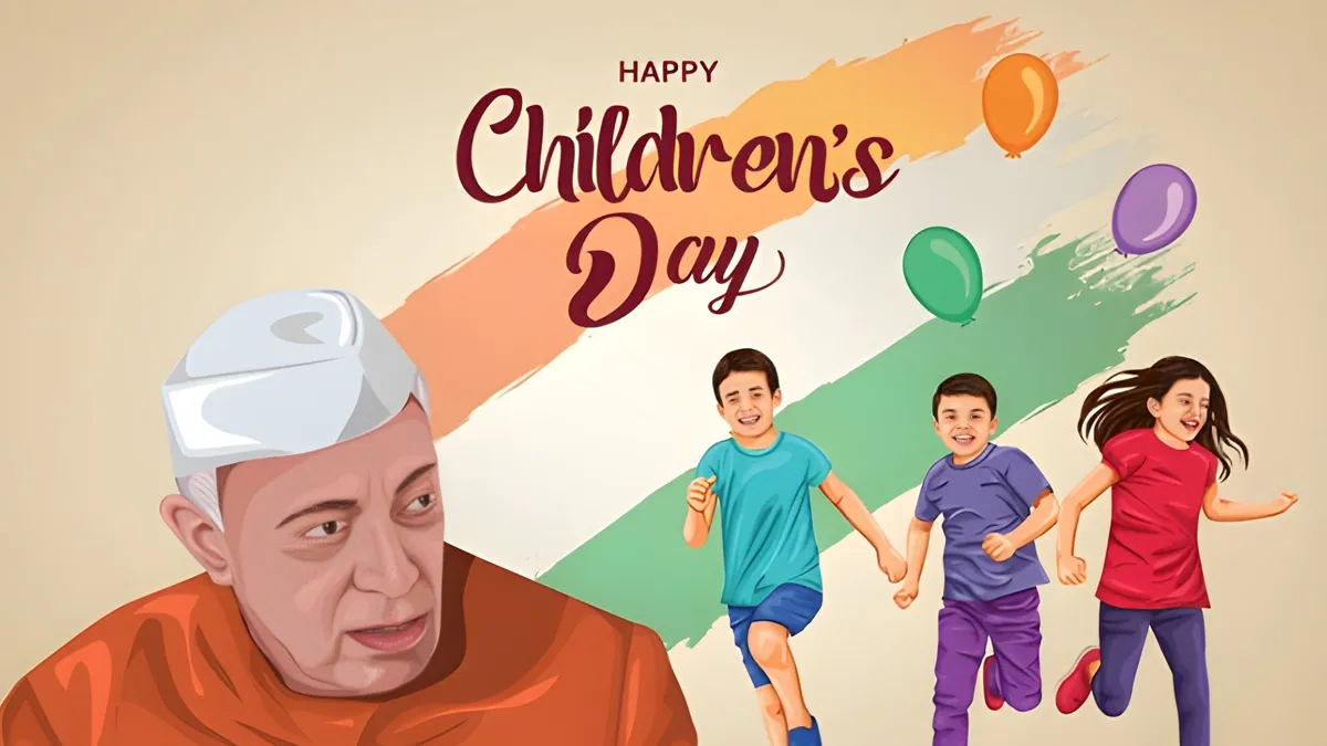 Childrens Day Quotes 2025