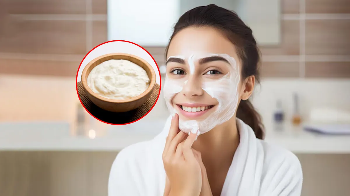 besan curd face pack for skin whitening