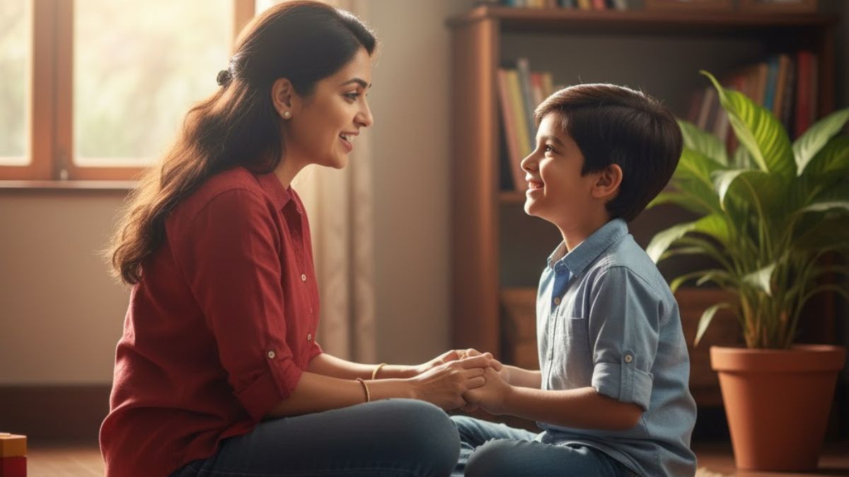 बच्चे का सेल्‍फ कॉन्‍फि‍डेंस बढ़ाना है? पेरेंट्स रोजाना बोलें ये 8 जादुई बातें, बन जाएगा कर‍ियर