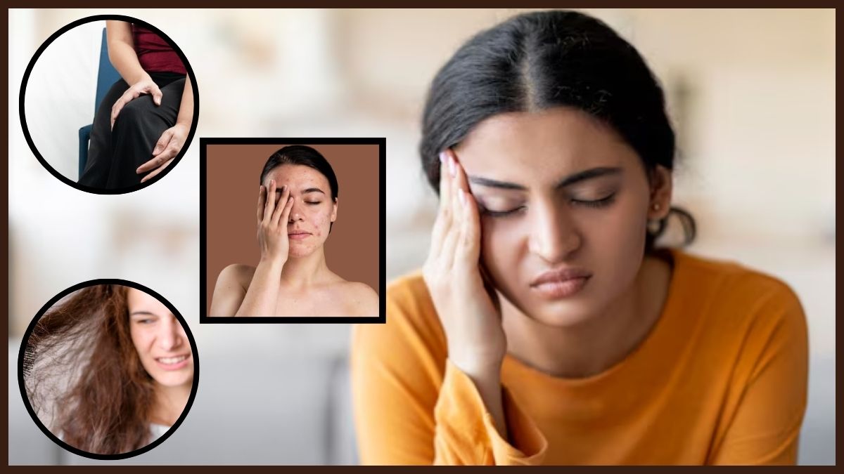 स्ट्रेस से बाल, त्वचा और जोड़ों पर पड़ रहा बुरा असर! डॉक्टर ने बताया कैसे कोर्टिसोल आपकी सुंदरता और सेहत का बन रहा दुश्मन