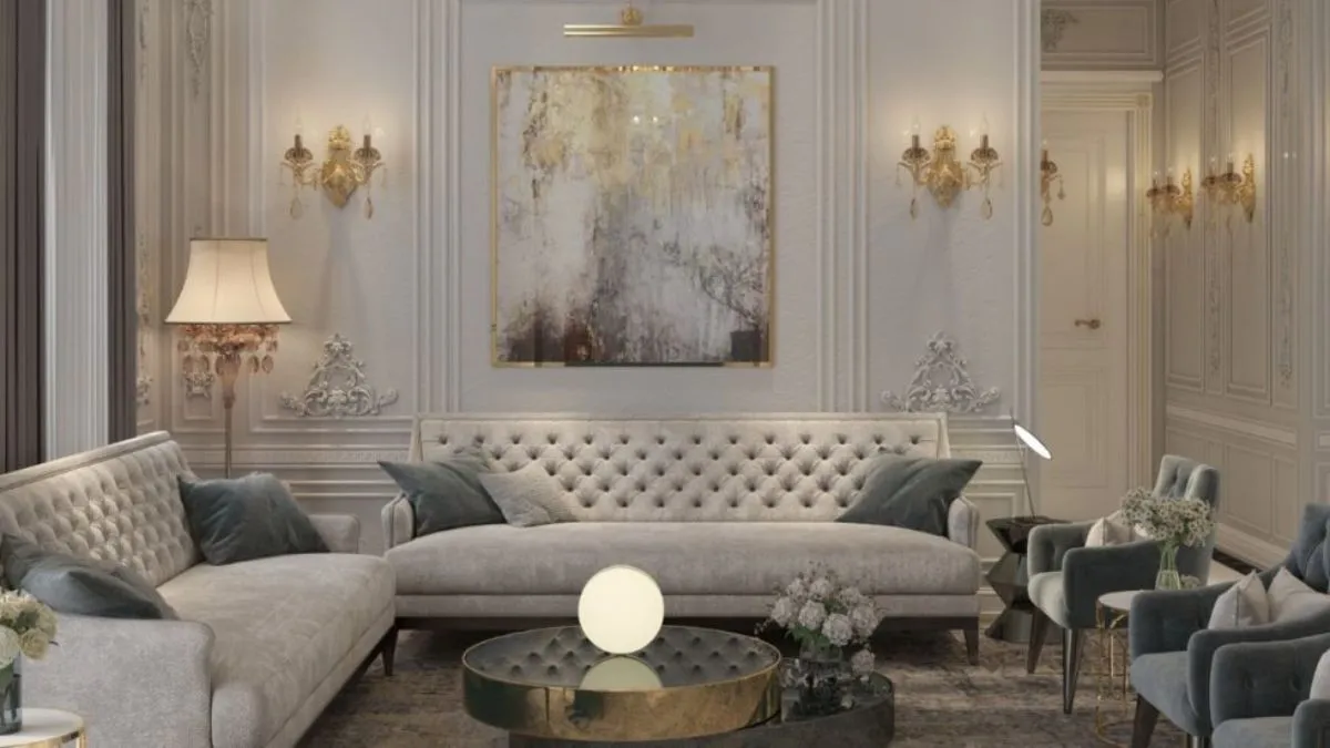 modern wall panelling for home