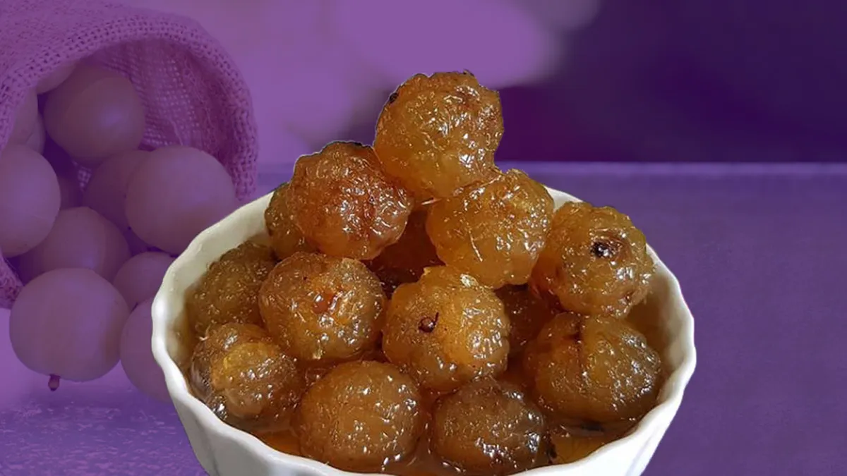 Amla Murabba banane ka tarika