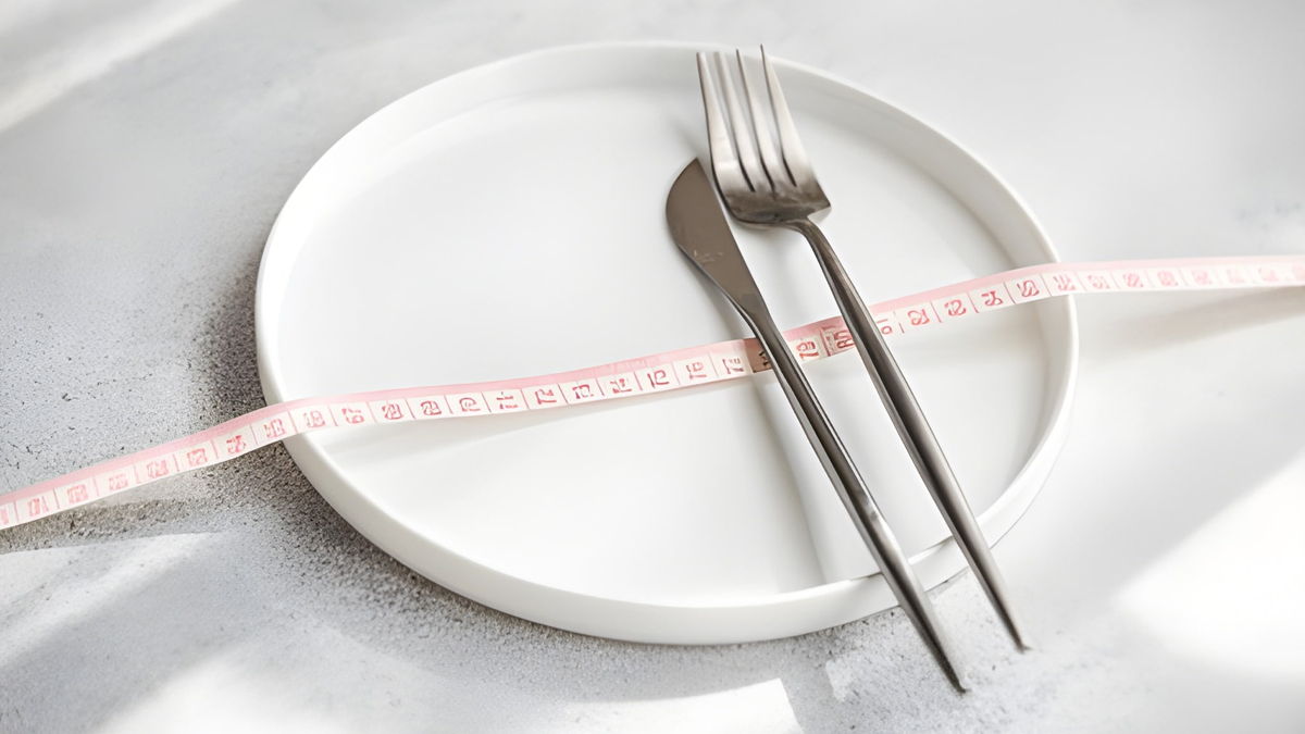 Blood Sugar Control with portion control