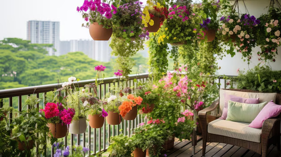 balcony decor ideas